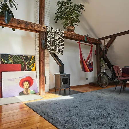 Apartmán Cesar Vratislav
