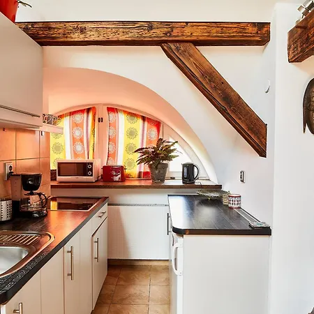 Apartmán Cesar