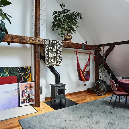 Cesar Apartmán Vratislav