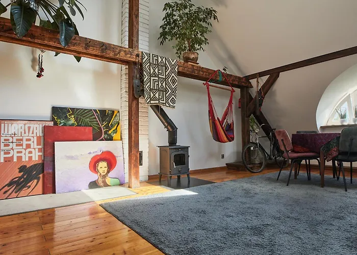 Апартаменти Cesar Вроцлав