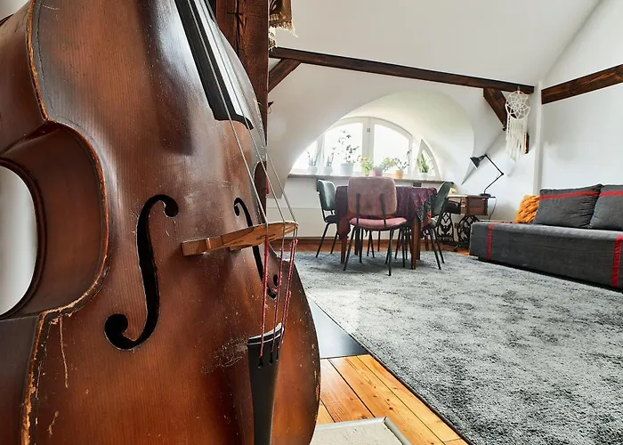 Апартаменти Cesar Вроцлав