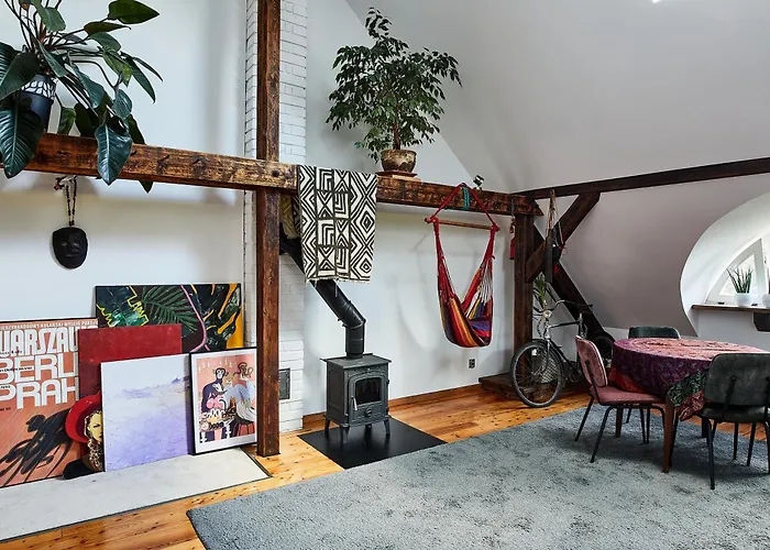 Cesar Апартаменти Вроцлав